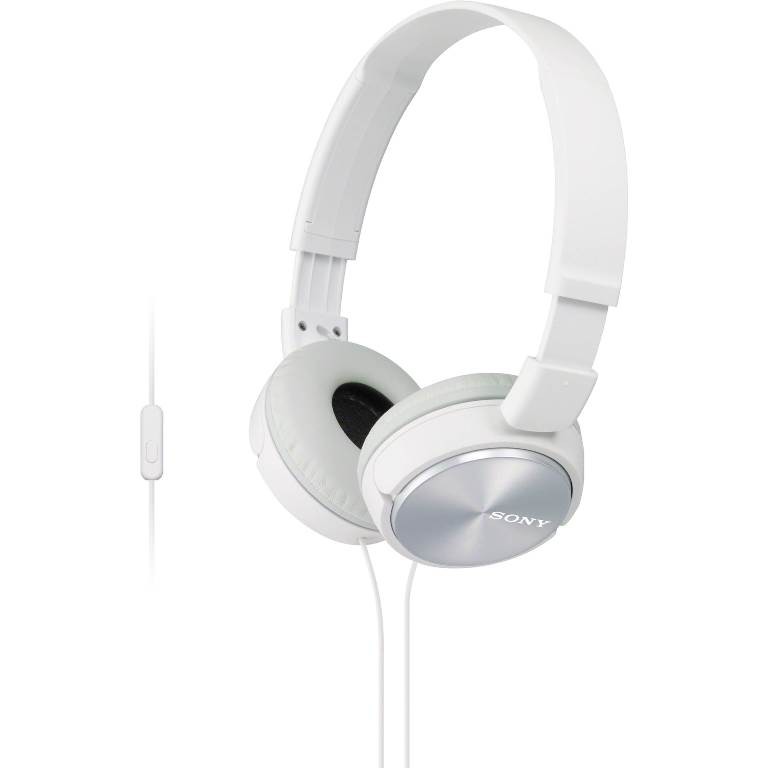 Tai nghe Sony MDR-ZX310AP (Trắng) | Hãng phân phối | Bảo hành chính hãng 12 tháng toàn quốc