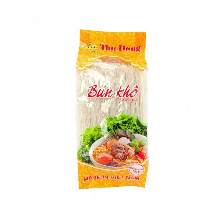 Bún  Thu Dung 500 / bún khô cao cấp - thơm ngon khó cưỡng