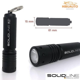 [ SẢN PHẨM MỚI ] Đèn Pin Móc Khóa Cao Cấp SOLIDLINE  ST1 - HIBUAUTO