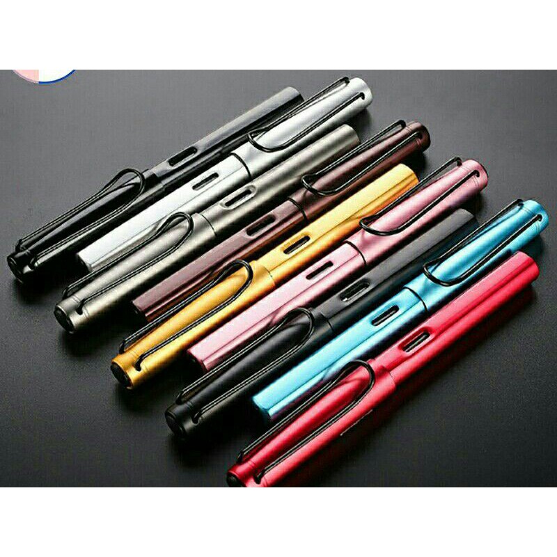 Bút máy T001 ngòi lá tre kim tinh