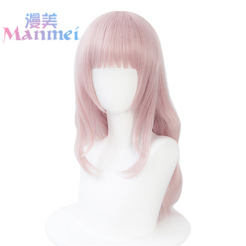 Anime Kaguya-sama: Love Is War Fujiwara Chika Shinomiya Kaguya Cosplay Wig Heat Resistant Synthetic Hair