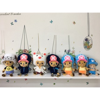Set gấu bông chopper 400k
