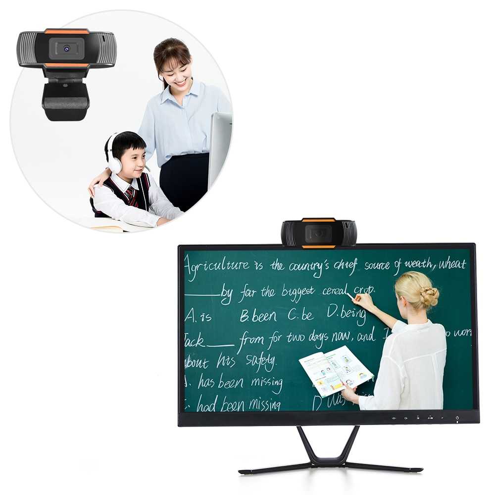 Webcam Hd 720p 090321 Tích Hợp Micro Cho Laptop | BigBuy360 - bigbuy360.vn