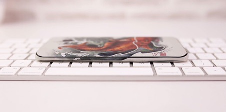 Skin Dán Iphone Oppo Samsung Cá Chép 07