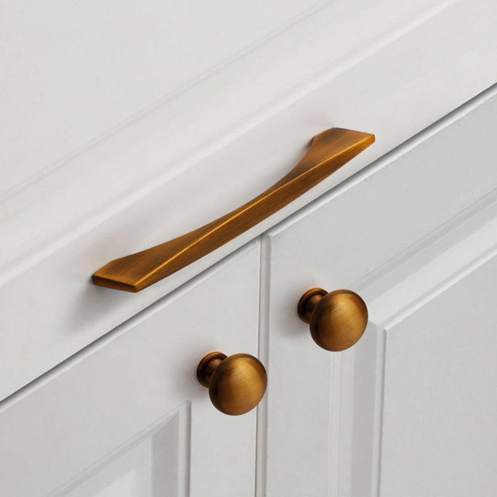 LANFY Tay Nắm Cửa Tủ Kiểu Dáng Đơn Giản