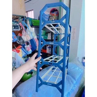 KỆ GIÀY 4 TẦNG