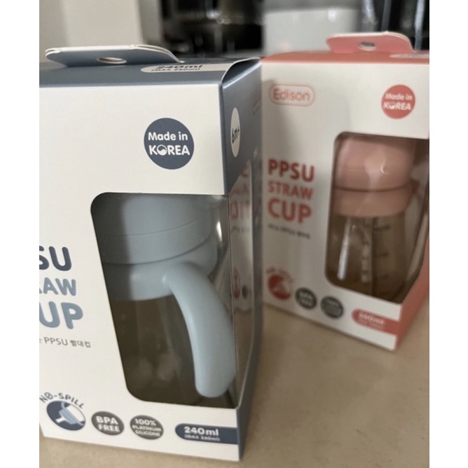 BÌNH TẬP UỐNG NƯỚC EDISON HÀN QUỐC CHÍNH HÃNG