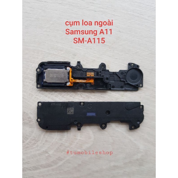 Cụm loa ngoài Samsung A11 SM-A115