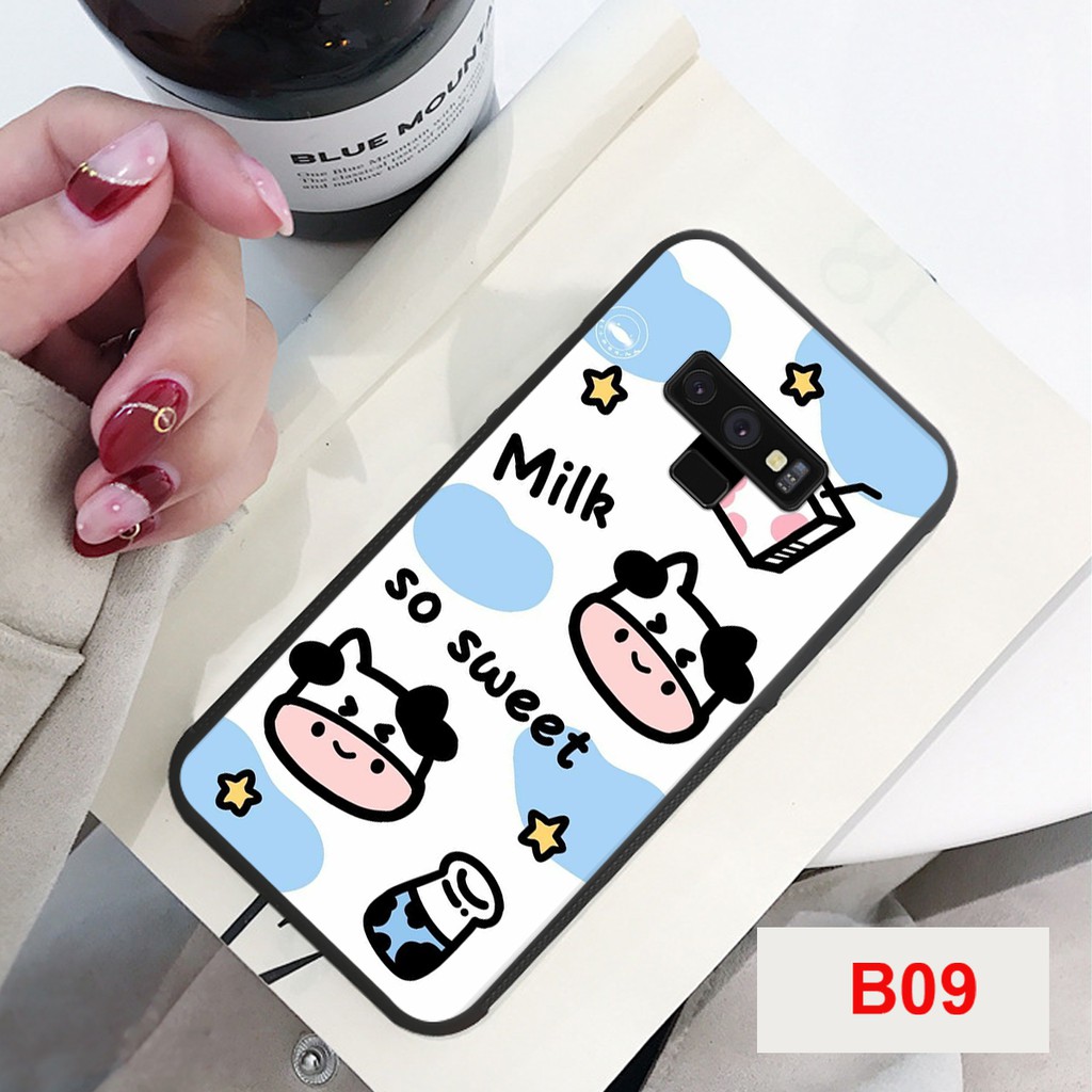 ỐP LƯNG SAMSUNG NOTE 8-SAMSUNG NOTE 9 GIÁ RẺ-IN HÌNH THEO YÊU CẦU