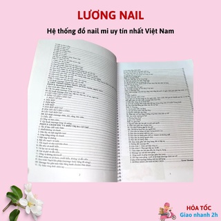 Hướng dẫn nối mi/phun xăm/spa/makeup
