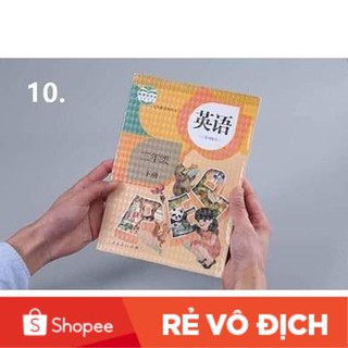 BỌC VỞ SILICON -KHÁCH NHÀ E TRỰC TIẾP BỌC ĐÂY Ạ - CHUẨN BỊ NĂM HỌC MỚI RỒI BỌC SÁCH VỞ CHO CON VỪA GIỮ SÁCH VỞ LUÔN MỚI