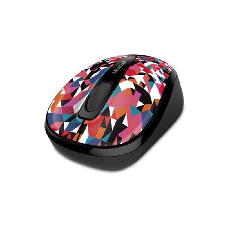 Chuột không giây Microsoft wireless mouse 3500 Limited Edition - Phiên bản đặc biệt