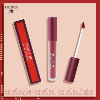 Son kem Horus Soft Matte Lip Cream