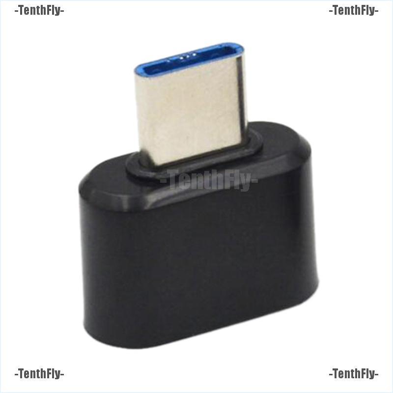 Set 2 đầu chuyển đổi Usb type sang Usb 2.0 cao cấp chuyên dụng