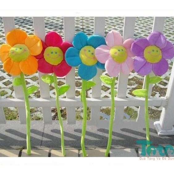 Cành hoa bông mặt cười