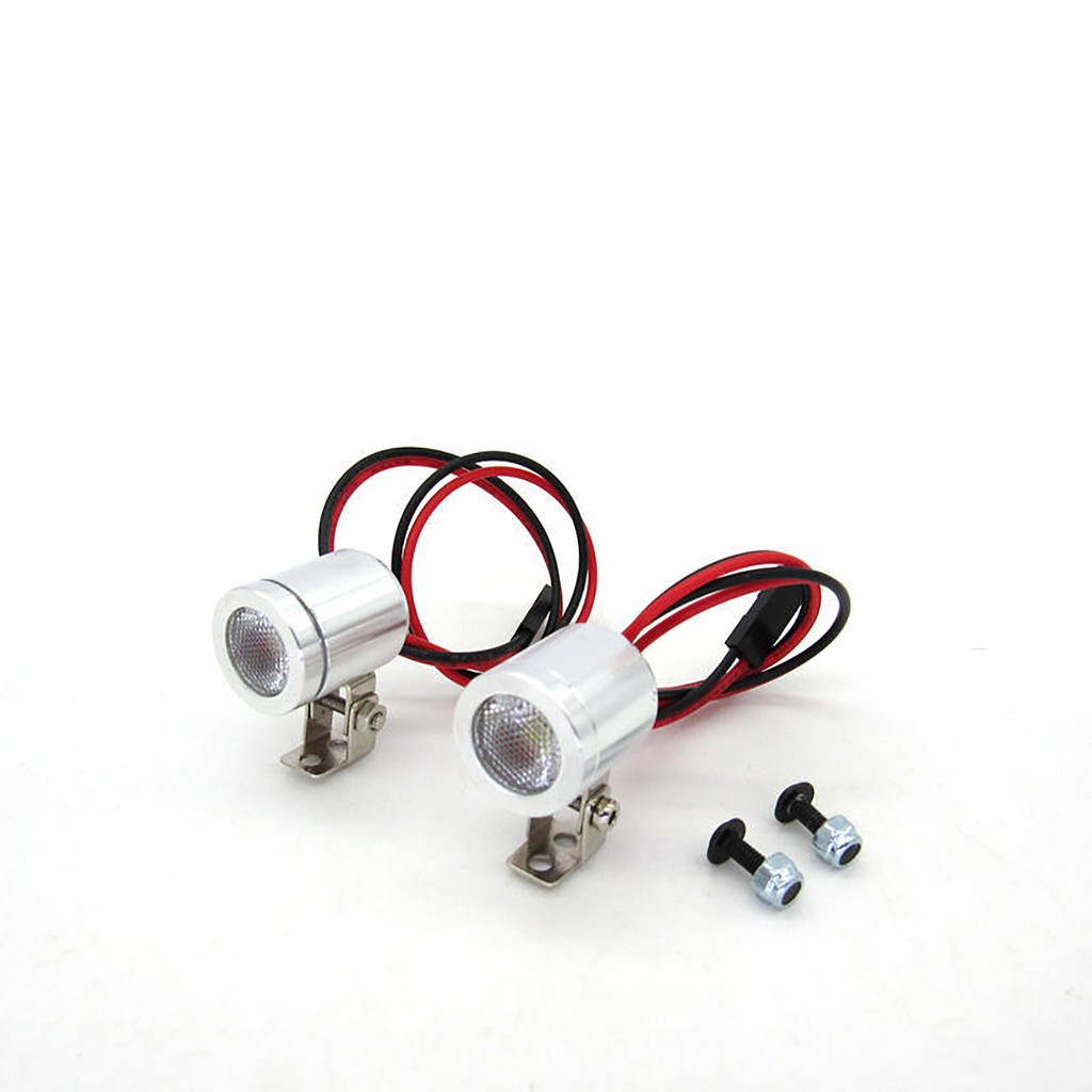 RC Đèn Led Cho Xe Điều Khiển Từ Xa Wpl D12 D90 Mn