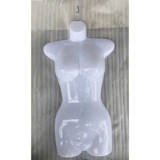 Manocanh máng nhựa nữ, combo 5 chiếc