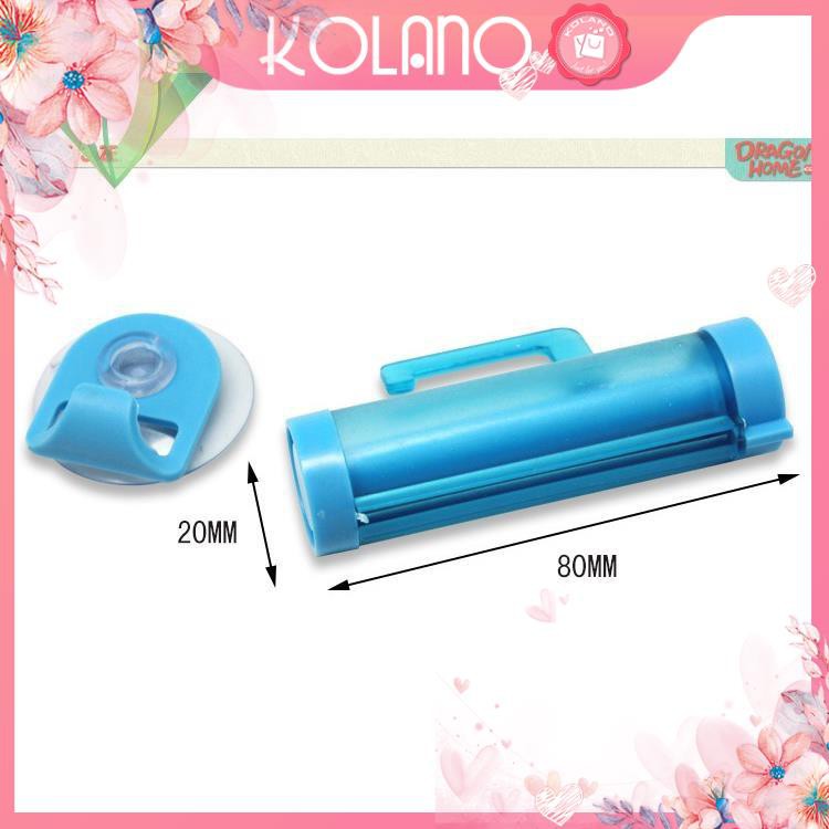 Dụng Cụ Treo Và Nặn Kem Đánh Răng MALANO HG-001289 Đa Năng