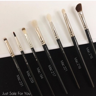 |MAC| Cọ Mắt MAC (Bán lẻ từng cây) vui lòng note/nt chọn mã