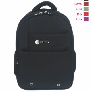 Ba lô Thủ Đô Vàng màu đen - Chính Hãng - (Cỡ đại:252 ,Cỡ trung:257)