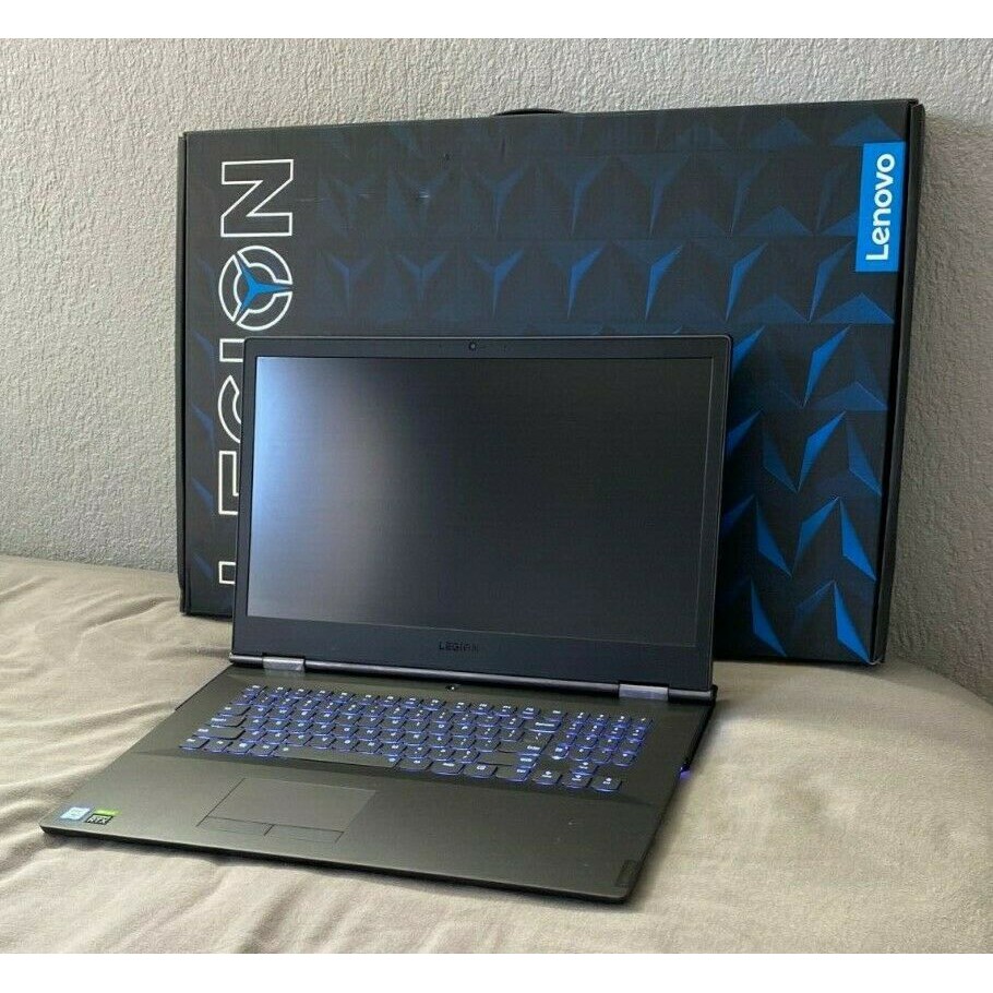 Gaming Laptop Lenovo Legion Y740 Brand New