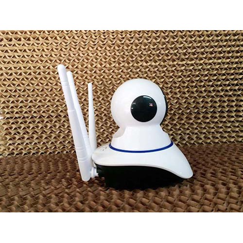 [Mã SKAMSALE03 giảm 10% đơn 200k] Ip wifi Camera Fofu chuẩn HD siêu nét bảo hành 2 năm