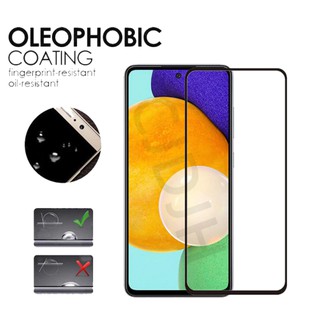 Miếng dán màn hình cường lực full màn hình SAMSUNG A52