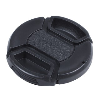 Nắp đậy ống kính máy ảnh 52mm thông dụng cho dòng máy ảnh Nikon Canon Olympus và nhiều dòng khác
