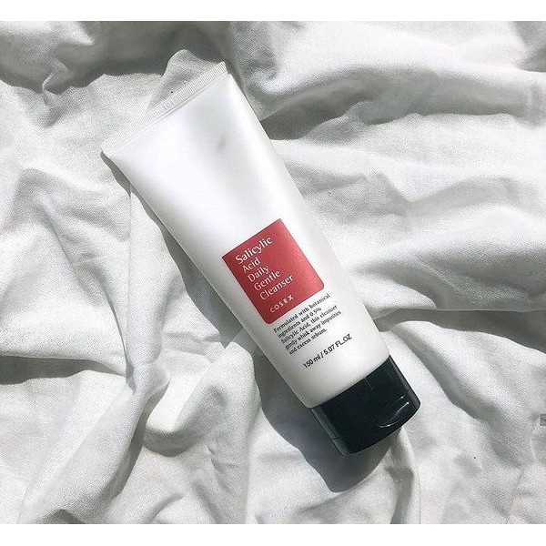 Sữa Rửa Mặt Ngăn Ngừa Mụn Cosrx Salicylic Acid Daily Gentle Cleanser