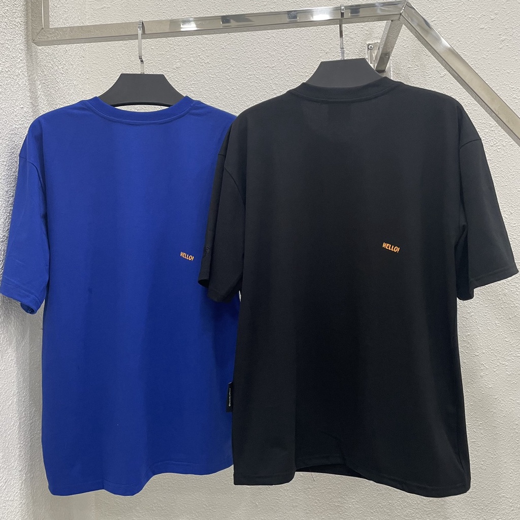 Áo Thun Local Brand Levents Khủng Long Unisex Nam Nữ