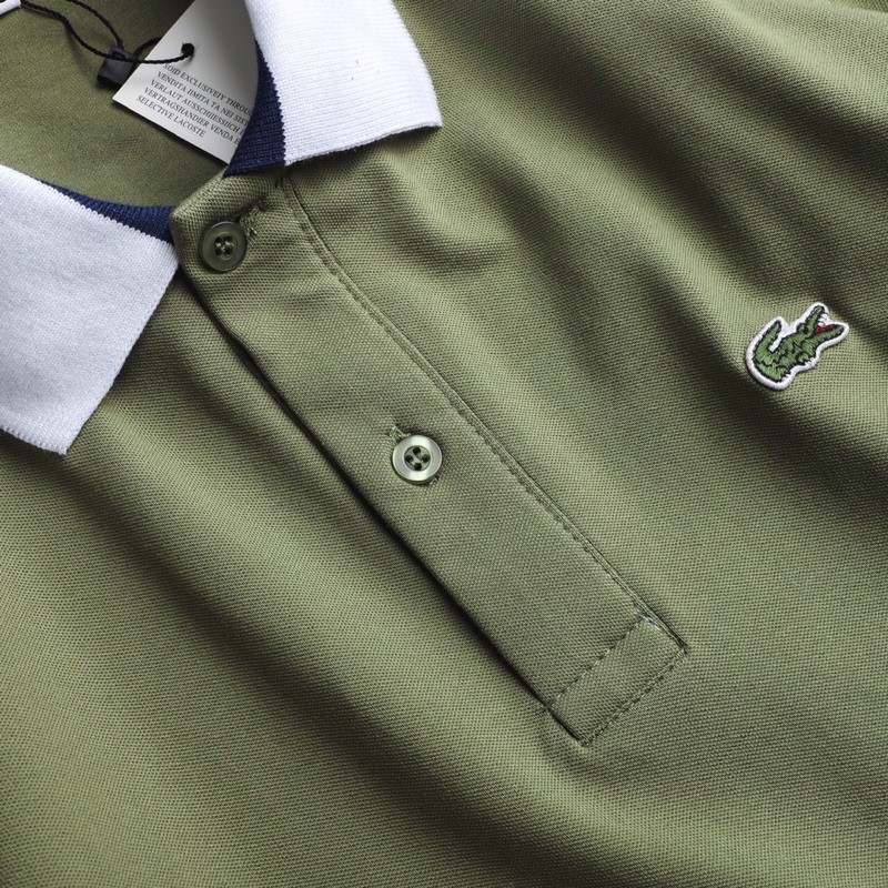 ÁO POLO LACOSTE XỊN