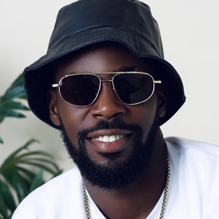 Kính thời trang nam nữ gọng kim loại cao cấp tròng kính râm chống uv400 phong cách Châu Âu (FULLBOX)