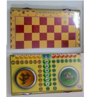 Cờ vua & cờ cá ngựa bàn
