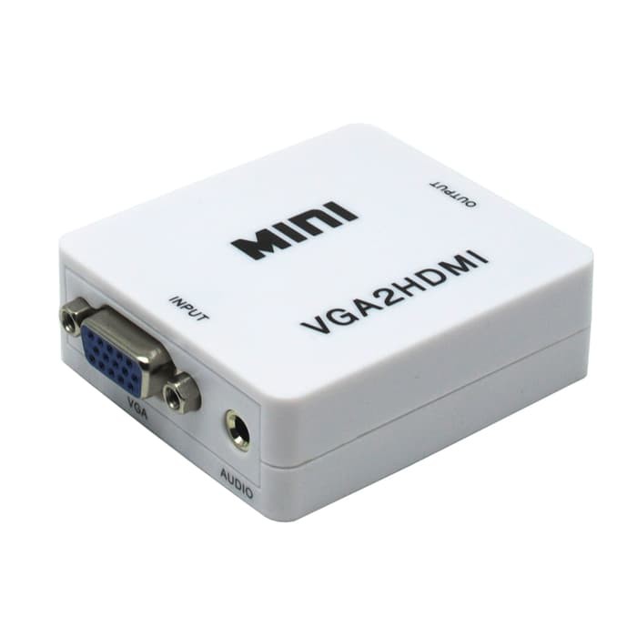 Đầu Chuyển Đổi Vga Sang Hdmi - St-218 - Saintholly | BigBuy360 - bigbuy360.vn