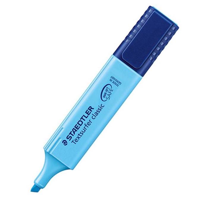 1 CÂY Bút dạ quang STAEDTLER 364 - 8 màu cực xinh