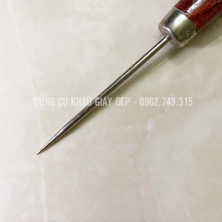 Kim nhọn dùi đế giày dép
