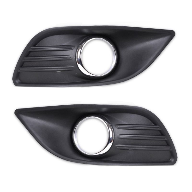 Khung bảo vệ đèn sương mù bên trái/phải cho Ford Focus Sedan 2009 2010 2011