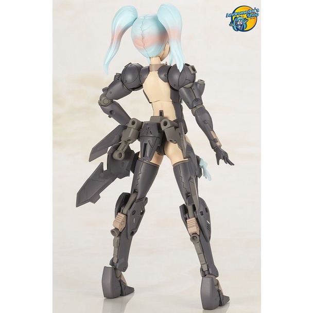 [Kotobukiya] Mô hình lắp ráp Frame Arms Girl Yinghu (Shadow Tiger) (Plastic model)