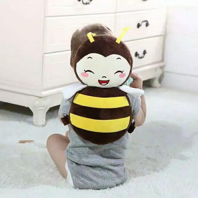 Gối Bảo Vệ Đầu Thiết Kế Dễ Thương Cho Bé Tập Đi