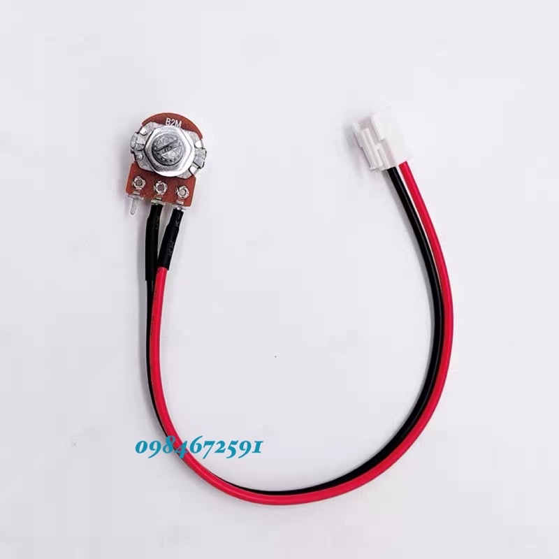 Chiết áp điều tốc máy xay công nghiệp
