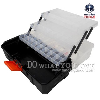 THÙNG ĐỰNG ĐỒ NGHỀ 3 TẦNG TACTIX 320311