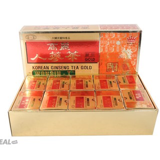 Combo 2 Hộp Chè Sâm Vàng Wongin T