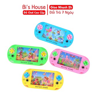 Đồ Chơi Máy Bắn Vòng Nước Vui Nhộn Mẫu Mới Cho Bé Giải Trí Sau Giờ Học Căng Thẳng