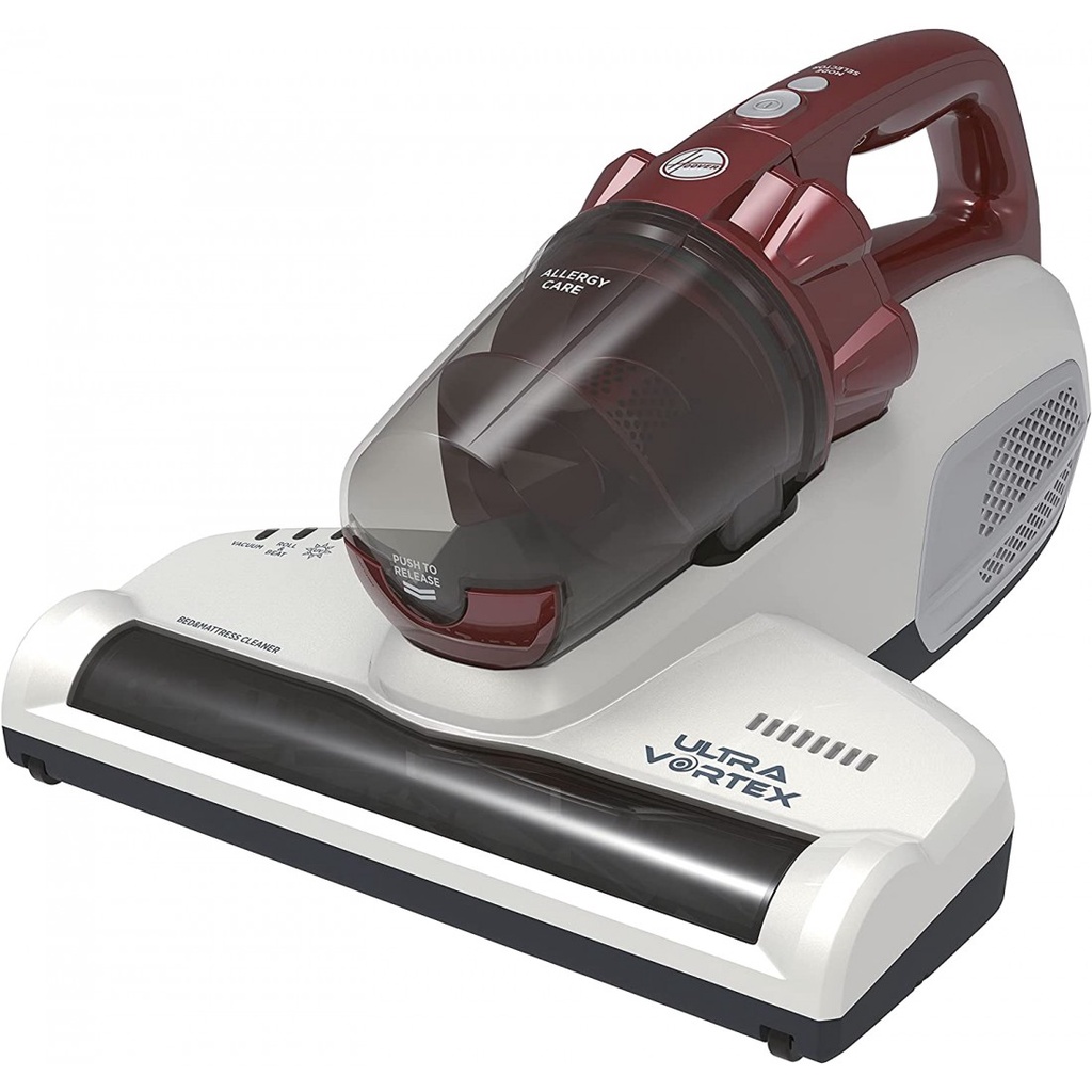 Máy hút bụi cầm tay đa năng Hoover Ultra Vortex MBC500UV , diệt khuẩn thảm, giường đệm, ghế sofa, nội thất ô