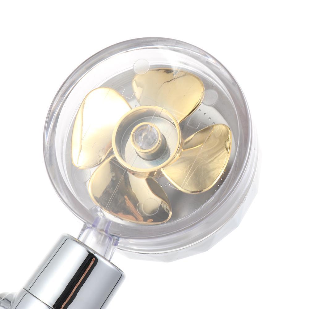 Quạt Turbo Cầm Tay Có Bộ Lọc Và Công Tắc Xoay 360 Độ Tiện Dụng Cho Nhà Tắm