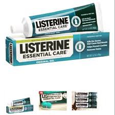 Kem Đánh Răng Listerine 119g (Thái Lan)