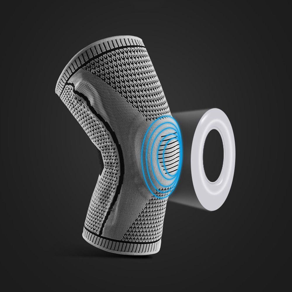 Băng Quấn Đầu Gối Hỗ Trợ Giảm Đau Khi Chơi Thể Thao
