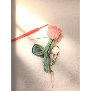 Phôi kẹp tóc càng cua 9cm nhiều màu