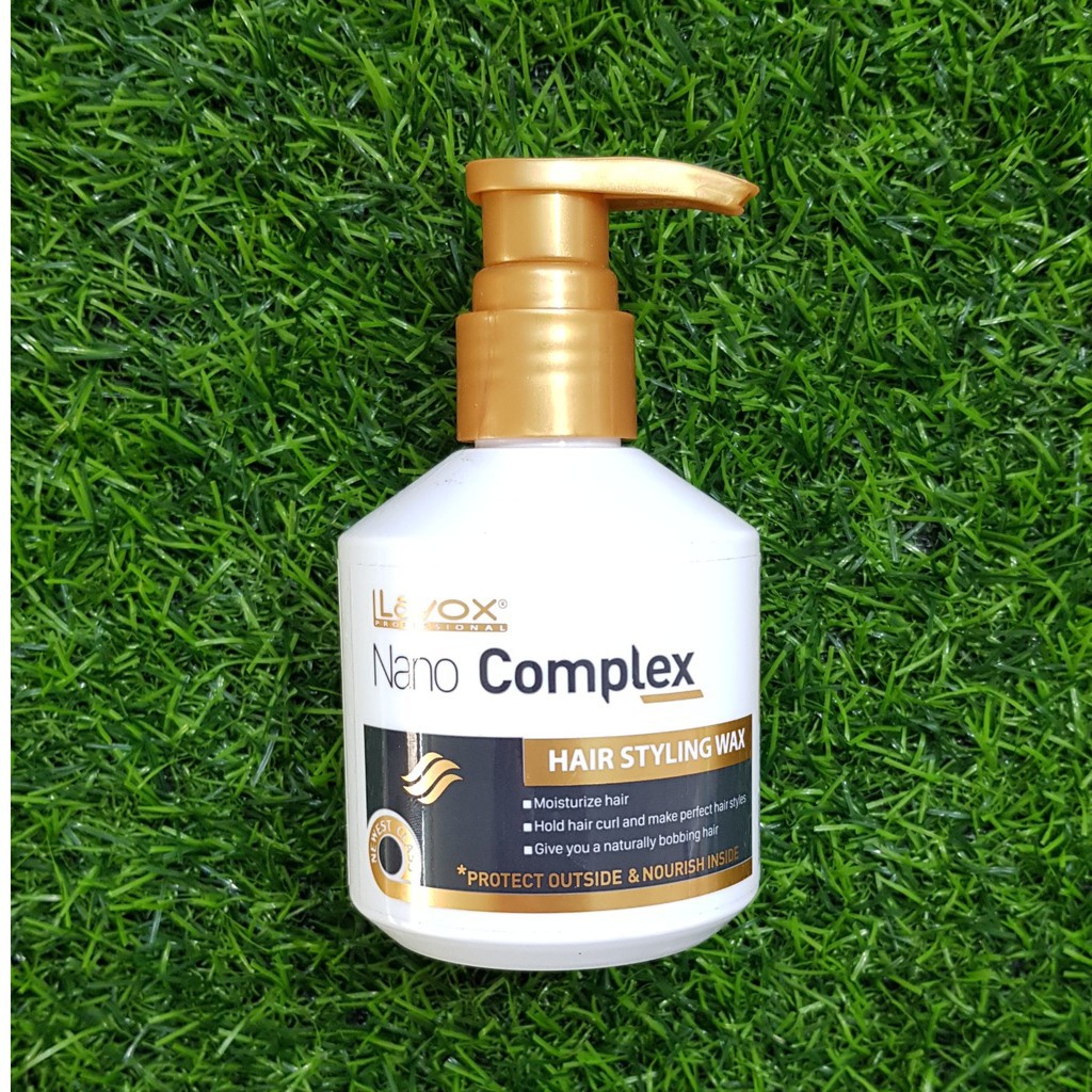 Wax tạo sóng Lavox Nano Complex 200ml