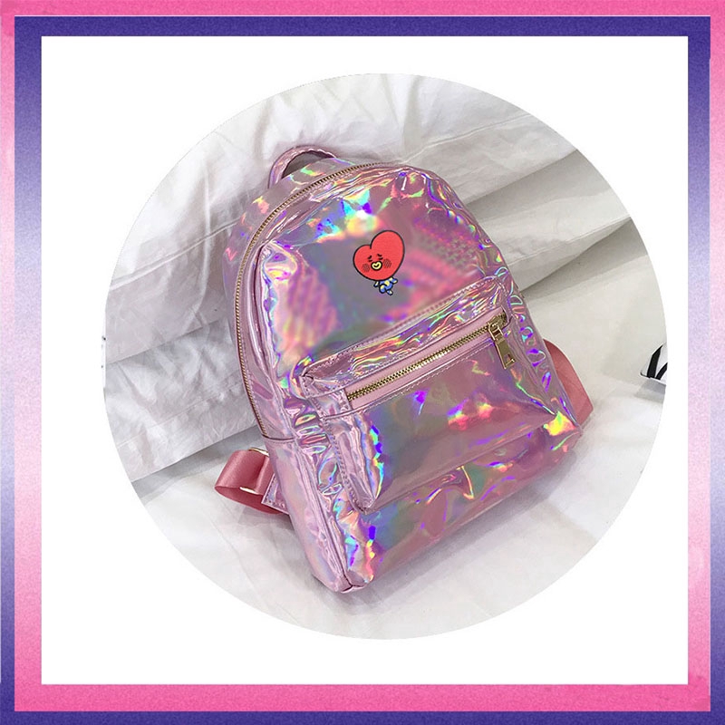 Balo Thời Trang Kpop Bts Bt21